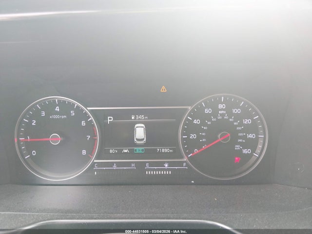 Auction sale of the 2023 Kia Sorento S, vin: 5XYRL4LC9PG182586, lot number: 44531505