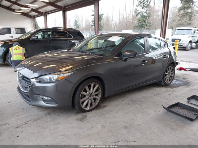 3MZBN1V72HM145519 Mazda Mazda3 Touring