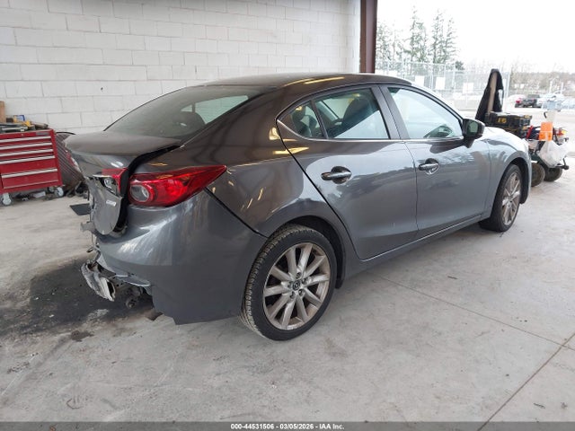 3MZBN1V72HM145519 Mazda Mazda3 Touring