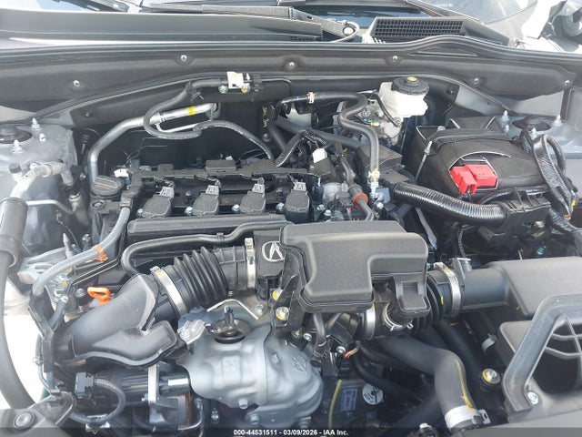 Продаж на аукціоні авто 2025 Acura Adx A-spec With Advance, vin: 3HDSA1H7XSM709028, номер лоту: 44531511