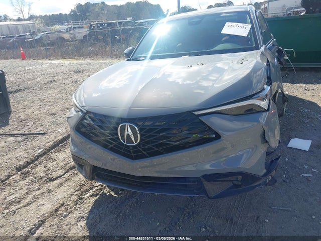 Продаж на аукціоні авто 2025 Acura Adx A-spec With Advance, vin: 3HDSA1H7XSM709028, номер лоту: 44531511
