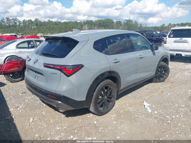 Продаж на аукціоні авто 2025 Acura Adx A-spec With Advance, vin: 3HDSA1H7XSM709028, номер лоту: 44531511