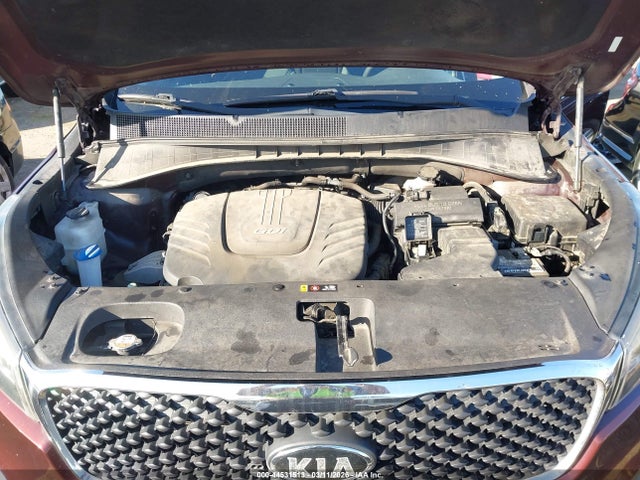 2017 KIA SORENTO 5XYPGDA5XHG281516 Photo 9