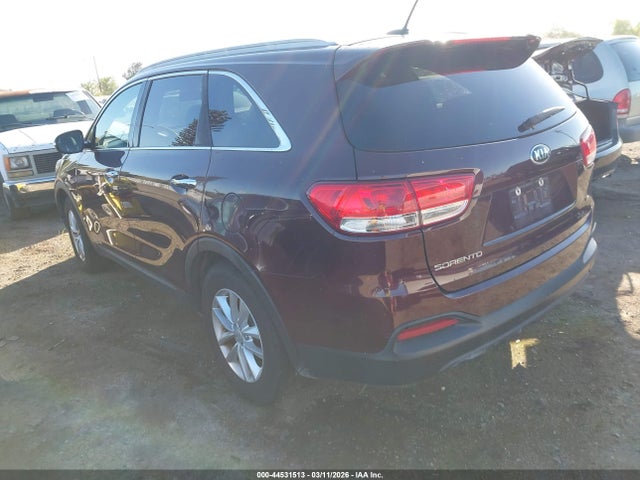 2017 KIA SORENTO 5XYPGDA5XHG281516 Photo 2