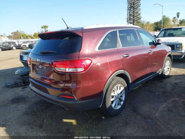 2017 KIA SORENTO 5XYPGDA5XHG281516 Photo 3