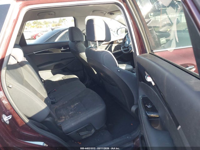 2017 KIA SORENTO 5XYPGDA5XHG281516 Photo 7