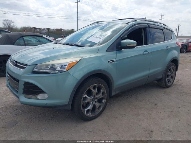 Продаж на аукціоні авто 2013 Ford Escape Titanium, vin: 1FMCU0J93DUC61311, номер лоту: 44531514