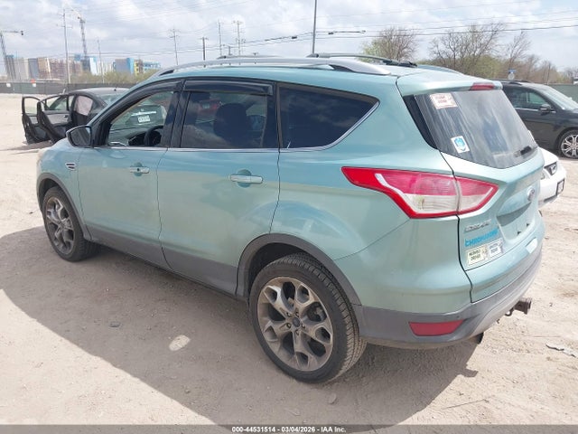 Продаж на аукціоні авто 2013 Ford Escape Titanium, vin: 1FMCU0J93DUC61311, номер лоту: 44531514