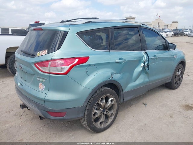 Продаж на аукціоні авто 2013 Ford Escape Titanium, vin: 1FMCU0J93DUC61311, номер лоту: 44531514