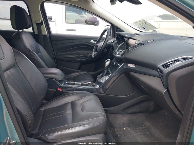 Продаж на аукціоні авто 2013 Ford Escape Titanium, vin: 1FMCU0J93DUC61311, номер лоту: 44531514