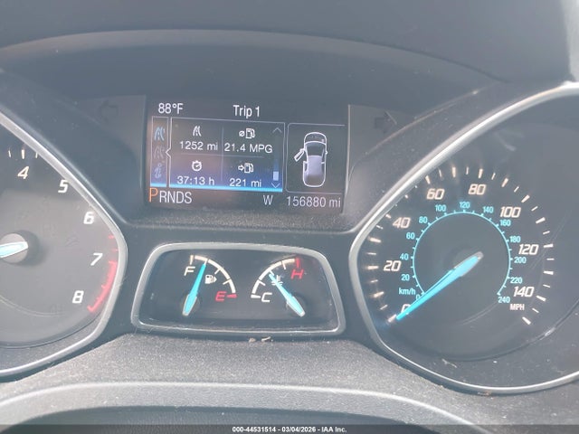 Продаж на аукціоні авто 2013 Ford Escape Titanium, vin: 1FMCU0J93DUC61311, номер лоту: 44531514