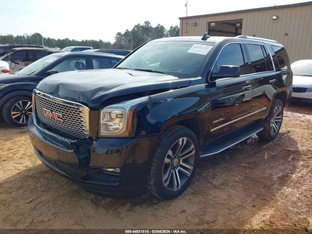 44531515 :رقم المزاد ، 1GKS1CKJ4HR333133 vin ، 2017 Gmc Yukon Denali مزاد بيع