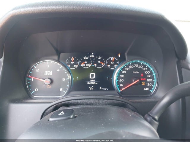 44531515 :رقم المزاد ، 1GKS1CKJ4HR333133 vin ، 2017 Gmc Yukon Denali مزاد بيع
