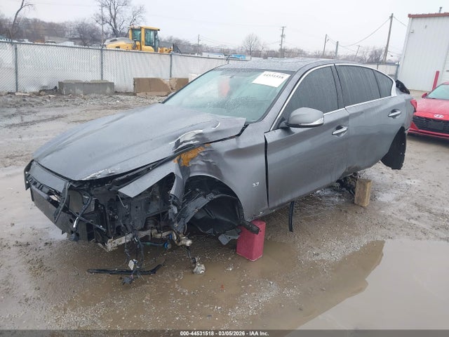 Aukcja sprzedaży 2015 Infiniti Q50 Premium, vin: JN1BV7AR1FM409791, numer aukcji: 44531518