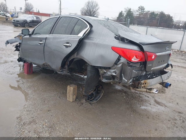 Aukcja sprzedaży 2015 Infiniti Q50 Premium, vin: JN1BV7AR1FM409791, numer aukcji: 44531518