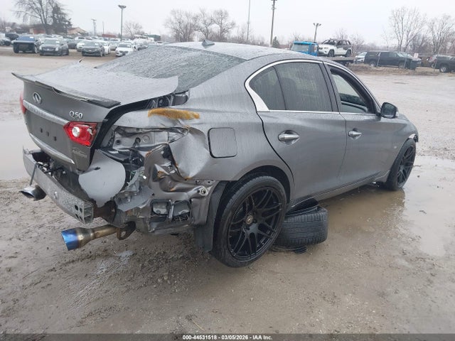 Aukcja sprzedaży 2015 Infiniti Q50 Premium, vin: JN1BV7AR1FM409791, numer aukcji: 44531518