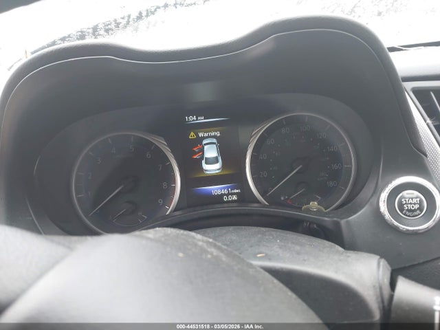 Aukcja sprzedaży 2015 Infiniti Q50 Premium, vin: JN1BV7AR1FM409791, numer aukcji: 44531518