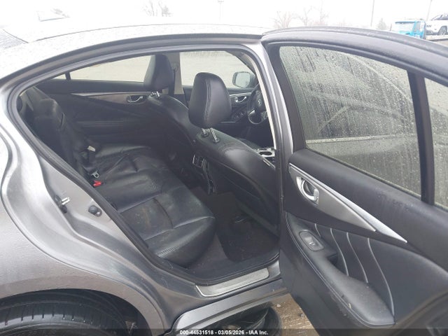 Aukcja sprzedaży 2015 Infiniti Q50 Premium, vin: JN1BV7AR1FM409791, numer aukcji: 44531518