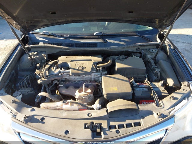 Toyota CAMRY LE 2014 4T4BF1FK7ER422127 Image 10