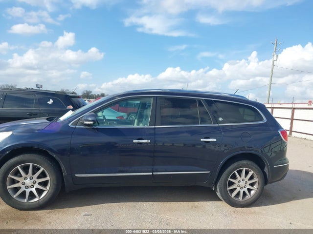 Aukcja sprzedaży 2015 Buick Enclave Leather, vin: 5GAKRBKD6FJ281185, numer aukcji: 44531522