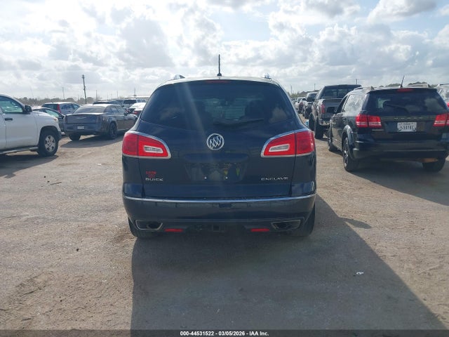 Aukcja sprzedaży 2015 Buick Enclave Leather, vin: 5GAKRBKD6FJ281185, numer aukcji: 44531522