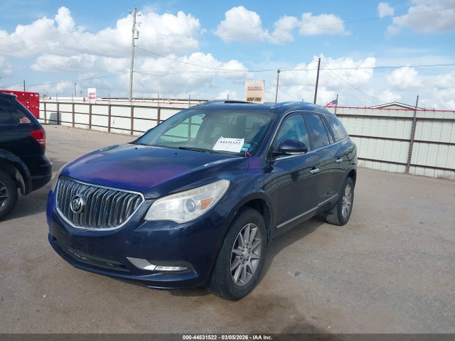 Aukcja sprzedaży 2015 Buick Enclave Leather, vin: 5GAKRBKD6FJ281185, numer aukcji: 44531522
