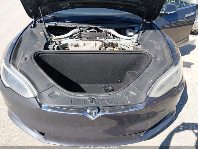 2017 TESLA MODEL S 5YJSA1E22HF205192 Photo 9