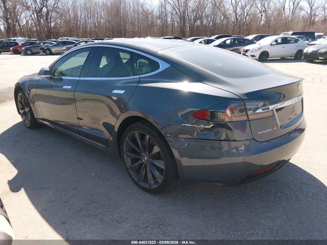 2017 TESLA MODEL S 5YJSA1E22HF205192 Photo 2