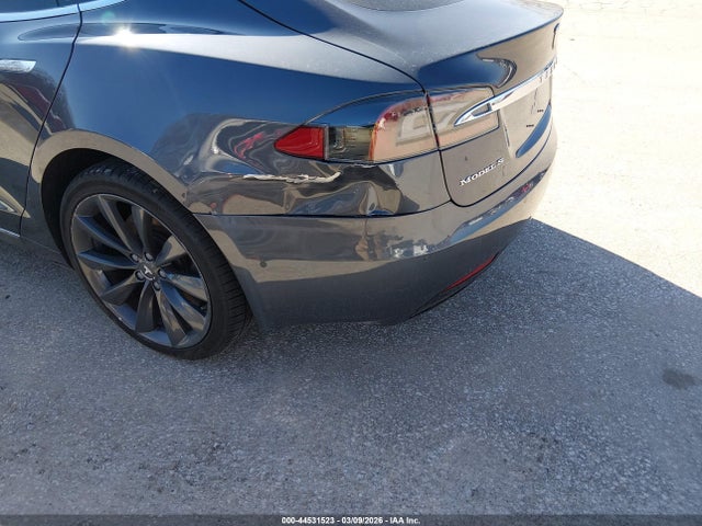 2017 TESLA MODEL S 5YJSA1E22HF205192 Photo 5