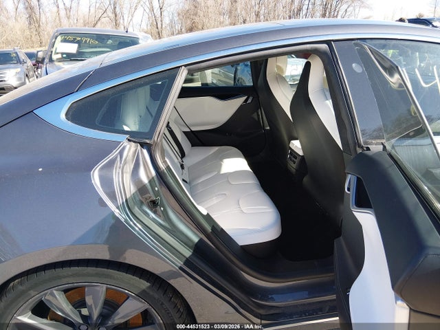 2017 TESLA MODEL S 5YJSA1E22HF205192 Photo 7