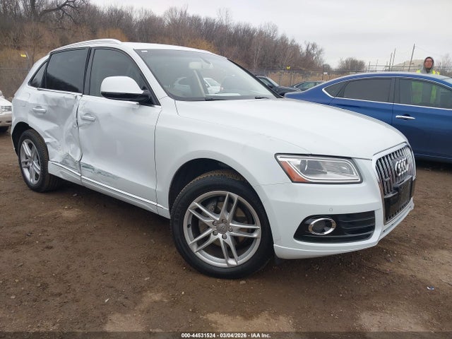 2017 AUDI Q5 WA1L2AFP0HA048924 Photo 0