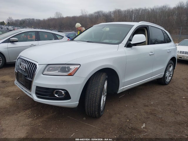 2017 AUDI Q5 WA1L2AFP0HA048924 Photo 1