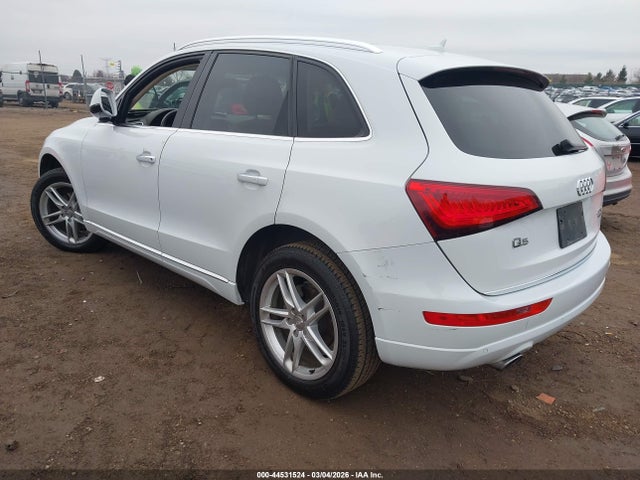 2017 AUDI Q5 WA1L2AFP0HA048924 Photo 2