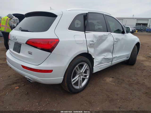 2017 AUDI Q5 WA1L2AFP0HA048924 Photo 3