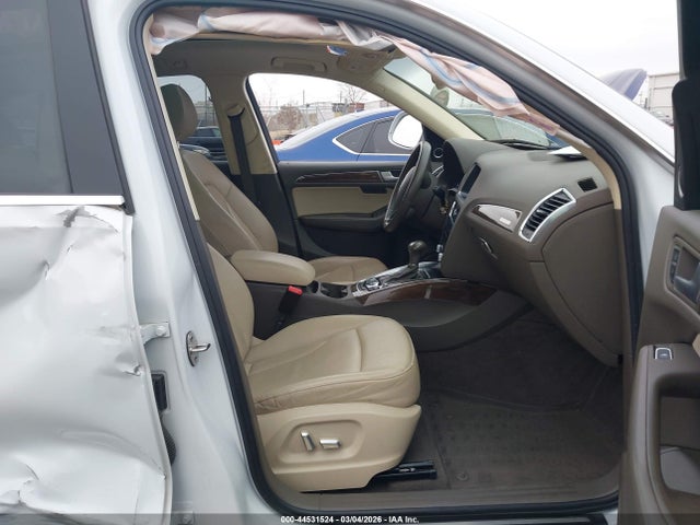 2017 AUDI Q5 WA1L2AFP0HA048924 Photo 4