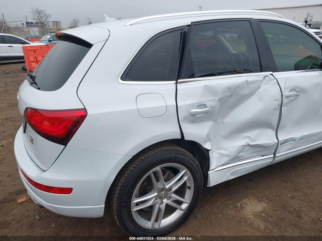 2017 AUDI Q5 WA1L2AFP0HA048924 Photo 5