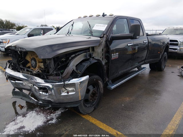 3C63RRHL3HG631605 RAM 3500 Lone Star 4x4 8&#039; Box
