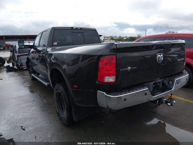 3C63RRHL3HG631605 RAM 3500 Lone Star 4x4 8&#039; Box
