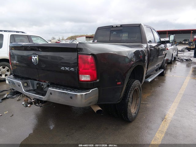 3C63RRHL3HG631605 RAM 3500 Lone Star 4x4 8&#039; Box