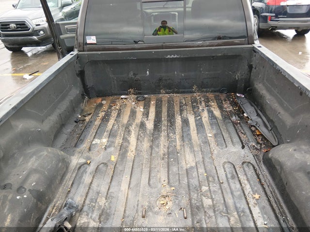 3C63RRHL3HG631605 RAM 3500 Lone Star 4x4 8&#039; Box