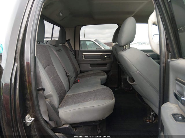3C63RRHL3HG631605 RAM 3500 Lone Star 4x4 8&#039; Box