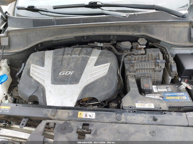 Aukcja sprzedaży 2017 Hyundai Santa Fe Se, vin: KM8SMDHF6HU219025, numer aukcji: 44531526
