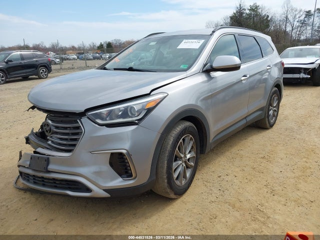 Aukcja sprzedaży 2017 Hyundai Santa Fe Se, vin: KM8SMDHF6HU219025, numer aukcji: 44531526