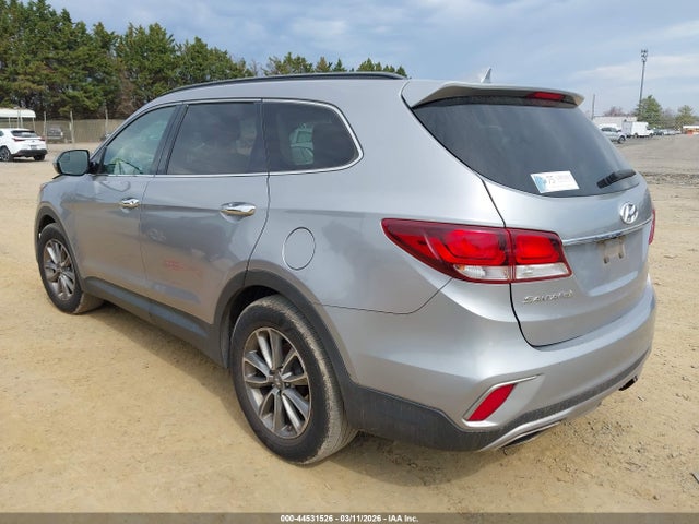 Aukcja sprzedaży 2017 Hyundai Santa Fe Se, vin: KM8SMDHF6HU219025, numer aukcji: 44531526