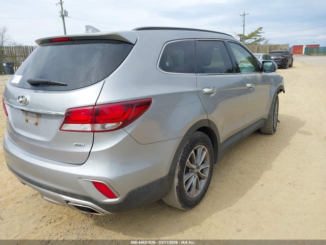 Aukcja sprzedaży 2017 Hyundai Santa Fe Se, vin: KM8SMDHF6HU219025, numer aukcji: 44531526