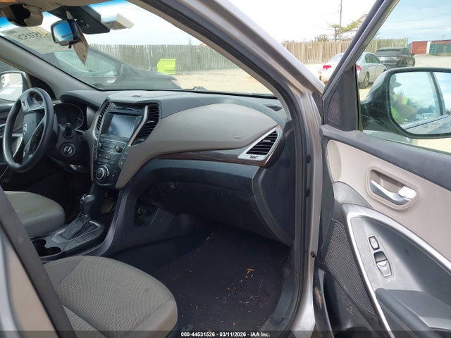 Aukcja sprzedaży 2017 Hyundai Santa Fe Se, vin: KM8SMDHF6HU219025, numer aukcji: 44531526