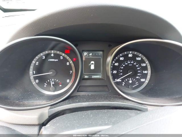 Aukcja sprzedaży 2017 Hyundai Santa Fe Se, vin: KM8SMDHF6HU219025, numer aukcji: 44531526