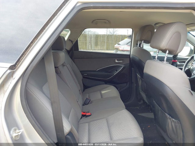 Aukcja sprzedaży 2017 Hyundai Santa Fe Se, vin: KM8SMDHF6HU219025, numer aukcji: 44531526