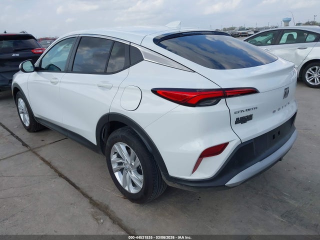 Aukcja sprzedaży 2026 Buick Envista Preferred Fwd, vin: KL47LAEP4TB075353, numer aukcji: 44531535