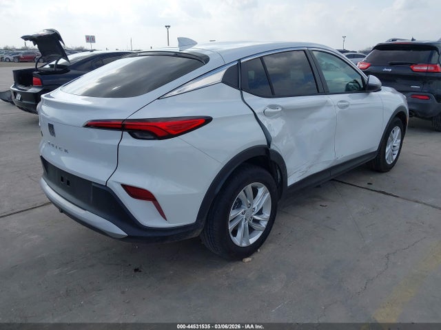 Aukcja sprzedaży 2026 Buick Envista Preferred Fwd, vin: KL47LAEP4TB075353, numer aukcji: 44531535